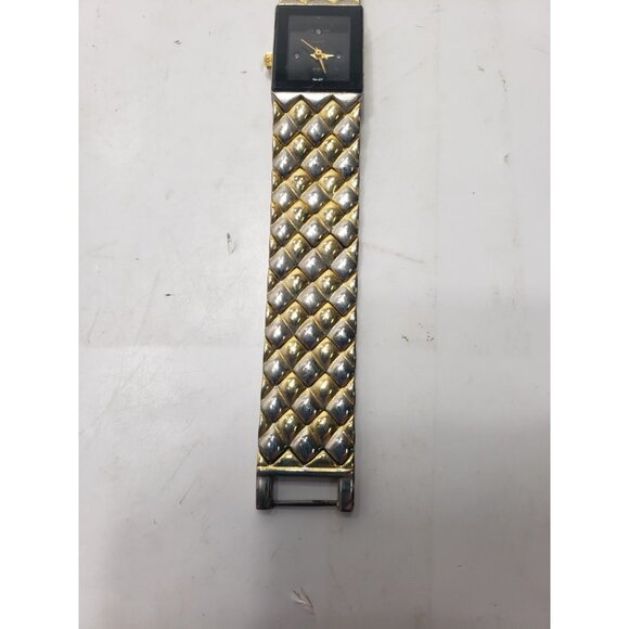 Lot of 5 Mixed Women's Watches Avon Geneva JW Collezio Sanwood A-189 Untested - Picture 5 of 16